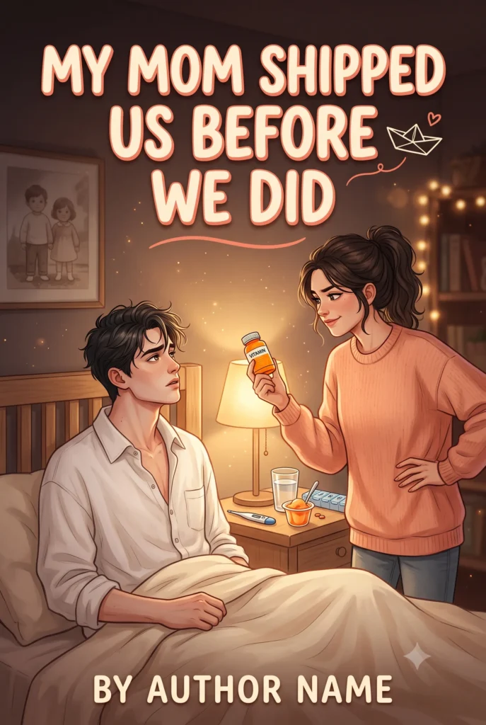 My Mom Shipped Us Before We Did